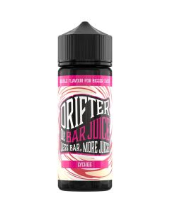 Drifter Bar Juice lychee e-liquid 100ml