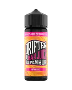 Drifter Bar Juice mango ice e-liquid 100ml