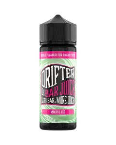 Drifter Bar Juice mojito ice e-liquid 100ml