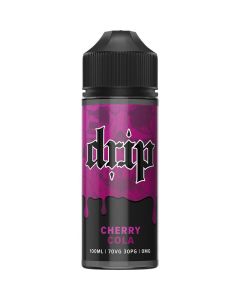 Drip cherry cola e-liquid 100ml