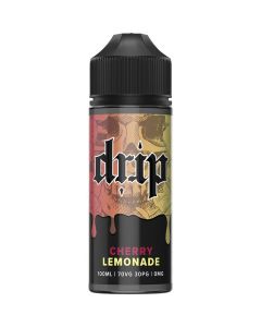Drip cherry lemonade e-liquid 100ml