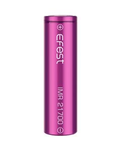 Efest IMR 21700 4000 mAh flat top battery