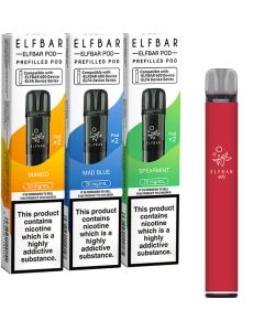 Elf Bar 600 bundle