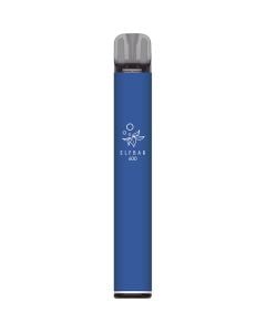 Blueberry Elf Bar 600 pod vape kit 2ml