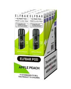 Elf Bar 600 pods 10 pack