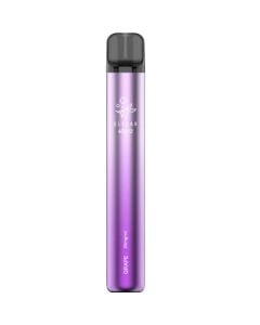 Elf Bar 600V2 grape disposable vape