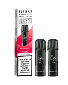 Elf Bar 600 watermelon pods 2 pack