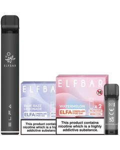 Elf Bar ELFA bundle