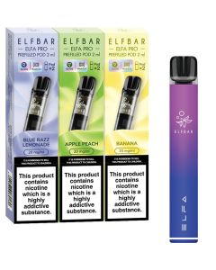 Elf Bar ELFA PRO bundle