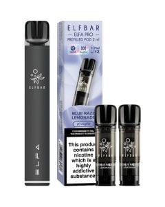 Elf Bar ELFA PRO bundle