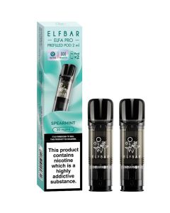 Elf Bar ELFA PRO spearmint pods 2 pack