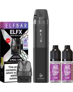 Elf Bar ELFX bundle