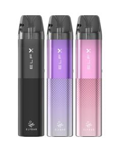 Elf Bar ELFX pod kit