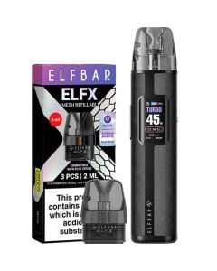 Elf Bar ELFX Pro Classic Edition bundle