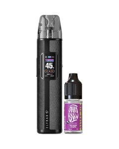 Elf Bar ELFX Pro Classic Edition + 10ml e-liquid