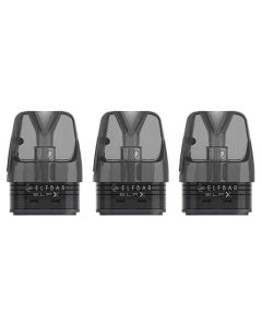 Elf Bar ELFX refillable pods 3 pack