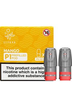 Vype ePen 3 blended tobacco pods 2 pack