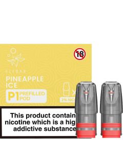 Elf Bar Mate 500 P1 pineapple ice pods 2 pack