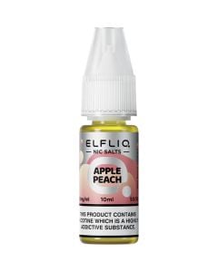 ELFLIQ by Elf Bar apple peach e-liquid 10ml