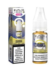 ELFLIQ by Elf Bar blue razz lemonade e-liquid 10ml