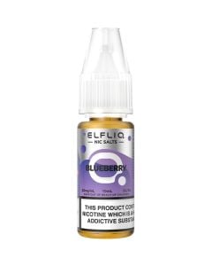 ELFLIQ by Elf Bar blueberry e-liquid 10ml