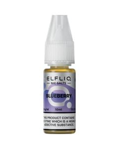 ELFLIQ by Elf Bar blueberry e-liquid 10ml