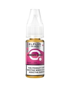 ELFLIQ by Elf Bar cherry cola e-liquid 10ml