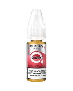 ELFLIQ by Elf Bar cherry e-liquid 10ml