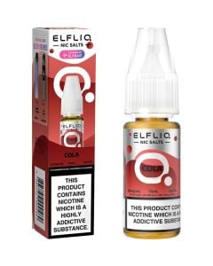 ELFLIQ by Elf Bar cola e-liquid 10ml