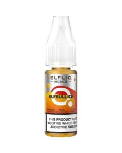 ELFLIQ by Elf Bar elfbull ice e-liquid 10ml