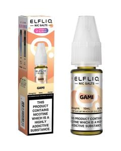 ELFLIQ by Elf Bar gami e-liquid 10ml