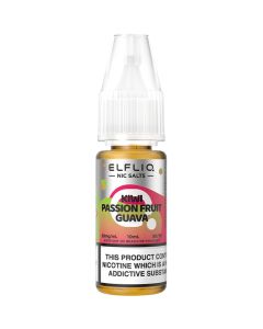 ELFLIQ by Elf Bar kiwi passionfruit guava e-liquid 10ml