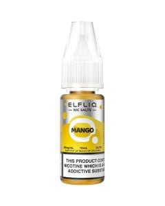 ELFLIQ by Elf Bar mango e-liquid 10ml