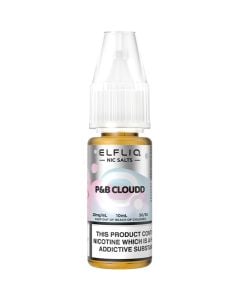 ELFLIQ by Elf Bar P&B cloudd e-liquid 10ml