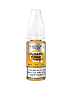 ELFLIQ by Elf Bar pineapple mango orange e-liquid 10ml