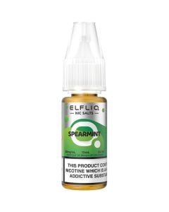 ELFLIQ by Elf Bar spearmint e-liquid 10ml