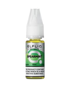 ELFLIQ by Elf Bar spearmint e-liquid 10ml