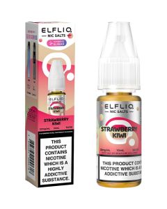 ELFLIQ by Elf Bar strawberry kiwi e-liquid 10ml