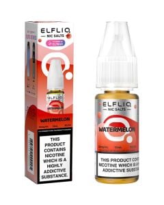 ELFLIQ by Elf Bar watermelon e-liquid 10ml