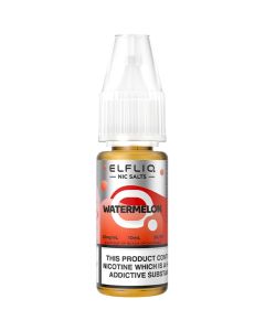 ELFLIQ by Elf Bar watermelon e-liquid 10ml