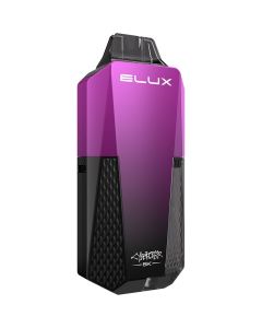 Fizzy cherry ELUX Cyberover 6K rechargeable disposable vape 12ml