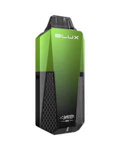 Gummy ELUX Cyberover 6K rechargeable disposable vape 12ml