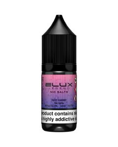 ELUX Legend nic salts fizzy cherry e-liquid 10ml