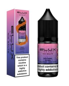 ELUX Legend nic salts fizzy cherry e-liquid 10ml