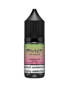 ELUX Legend nic salts strawberry kiwi e-liquid 10ml