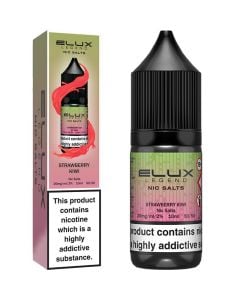 ELUX Legend nic salts strawberry kiwi e-liquid 10ml