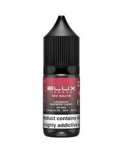 ELUX Legend nic salts strawberry raspberry cherry e-liquid 10ml