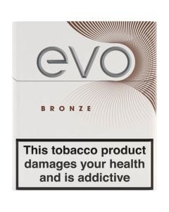 EVO bronze tobacco sticks (20 pack)