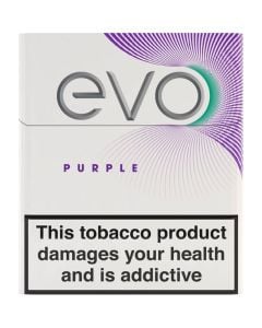 EVO purple tobacco sticks (20 pack)