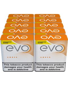 EVO tobacco sticks 200 pack